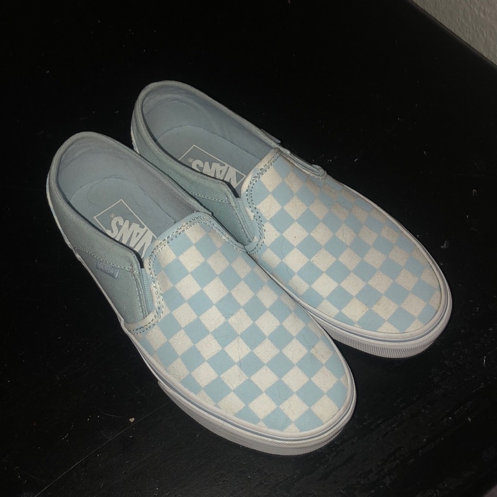 Brand New Vans